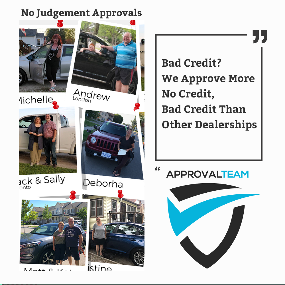 Barries Approval Team - Barries Whole NEW Way To Buy a Car, Tr | 200 Essa Rd, Barrie, ON L4N 3L1, Canada | Phone: (705) 230-8901