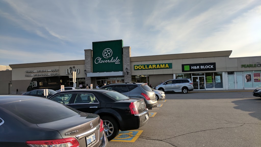 Dollarama | Cloverdale Mall, 250 The East Mall, Etobicoke, ON M9B 3Y8, Canada | Phone: (416) 207-9290