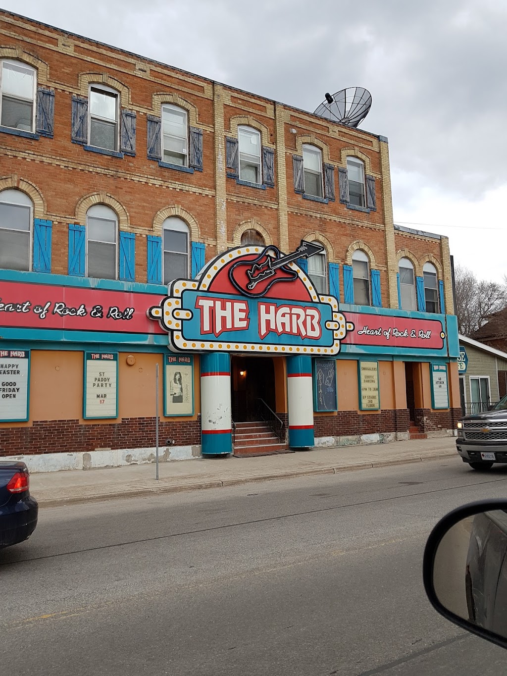 The Harb | 332 8th St E, Owen Sound, ON N4K 1L4, Canada | Phone: (519) 371-1115