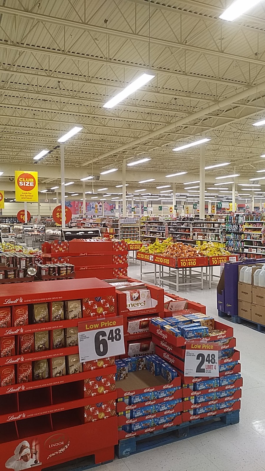 Real Canadian Superstore | 7005 48 Ave, Camrose, AB T4V 4W1, Canada | Phone: (780) 608-2218