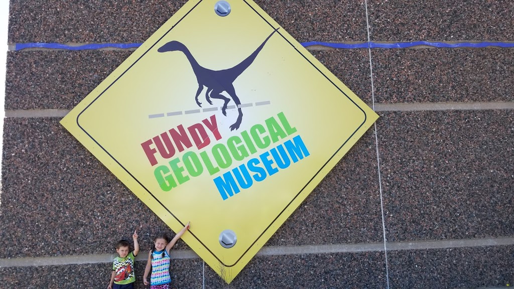 Fundy Geological Museum | 162 Two Islands Rd, Parrsboro, NS B0M 1S0, Canada | Phone: (902) 254-3814