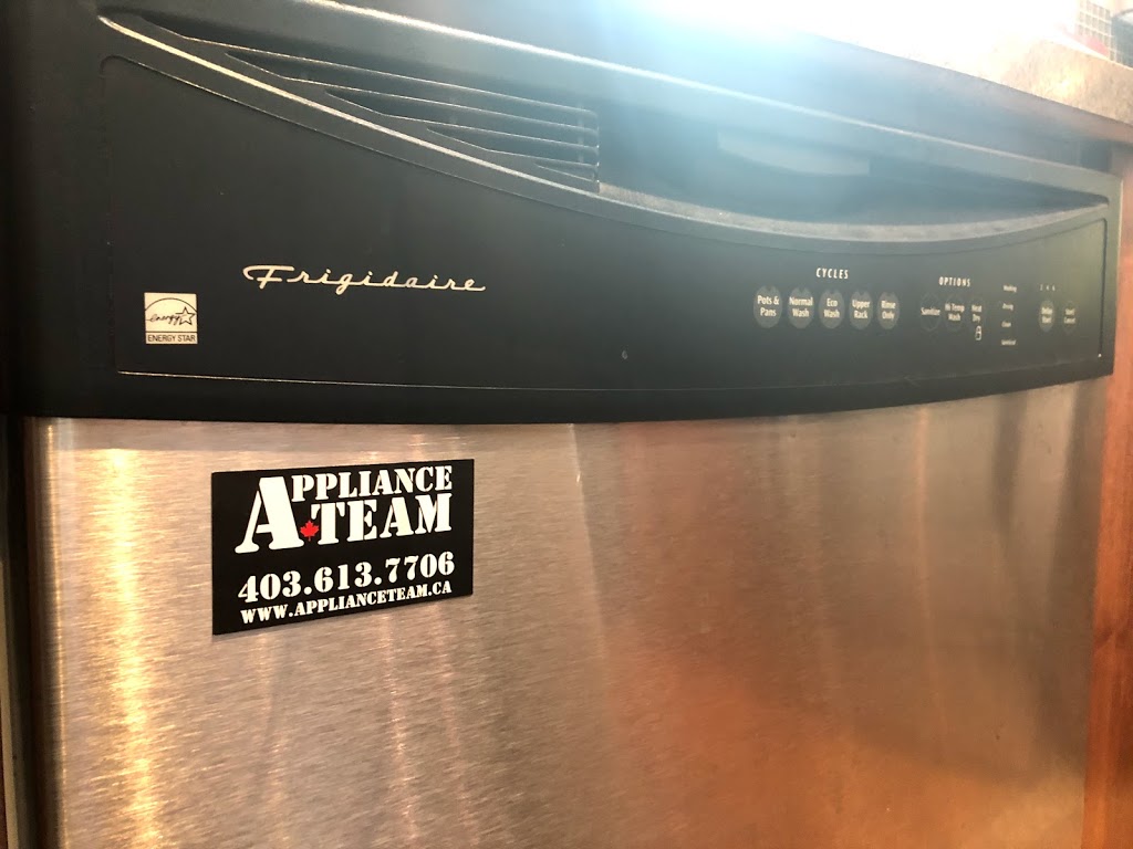 Appliance Team Inc. | 4 Bridleridge Manor SW, Calgary, AB T2Y 0A7, Canada | Phone: (403) 613-7706