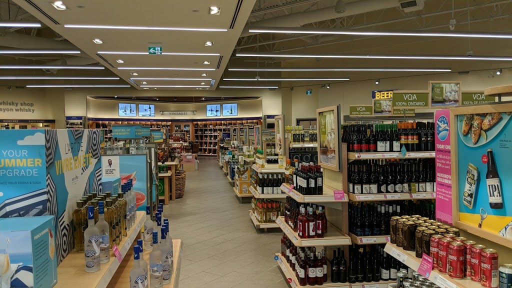 LCBO | 1981 Hyde Park Rd, London, ON N6H 0A3, Canada | Phone: (519) 474-4021