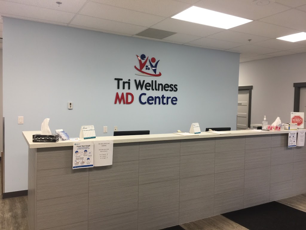 Tri Wellness MD Centre | 7 Tri Leisure Way Suite 100, Spruce Grove, AB T7X 0T3, Canada | Phone: (587) 853-0451