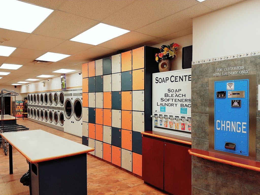 Mountain Coin Laundry | 776 Concession St, Hamilton, ON L8V 1C8, Canada | Phone: (905) 538-4004