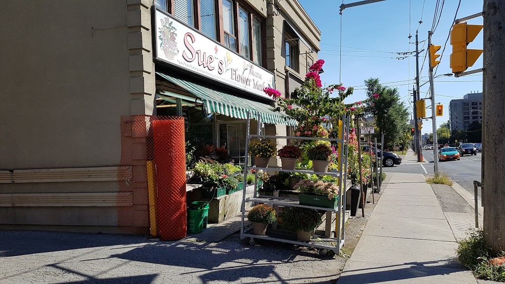 Sues Flower Market | 3673 Bathurst St, North York, ON M6A 2E6, Canada | Phone: (416) 781-2734