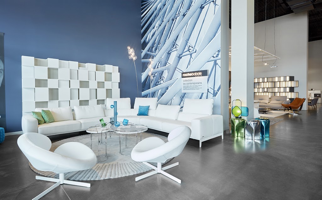 Roche Bobois | 660 Boul. le Corbusier, Laval, QC H7N 0A9, Canada | Phone: (450) 688-6000