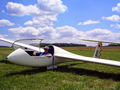 London Soaring Club | 315816 31st Line, Embro, ON N0J 1J0, Canada | Phone: (519) 661-7844