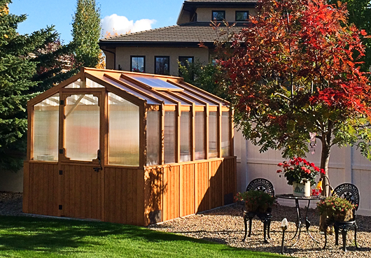 Cedar Shed Kits - Outdoor Living Today | 9393 287 St, Maple Ridge, BC V2W 1L1, Canada | Phone: (888) 658-1658