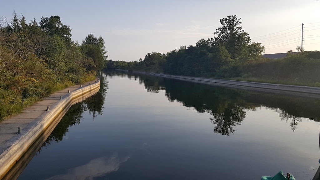 Trent-Severn Waterway, Lock 1 - Trenton | 29-45, Regional Rd 33, Trenton, ON K8V 5P6, Canada | Phone: (613) 392-3334