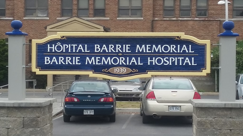 Barrie Memorial Hospital | 28 Rue Gale, Ormstown, QC J0S 1K0, Canada | Phone: (450) 829-2321