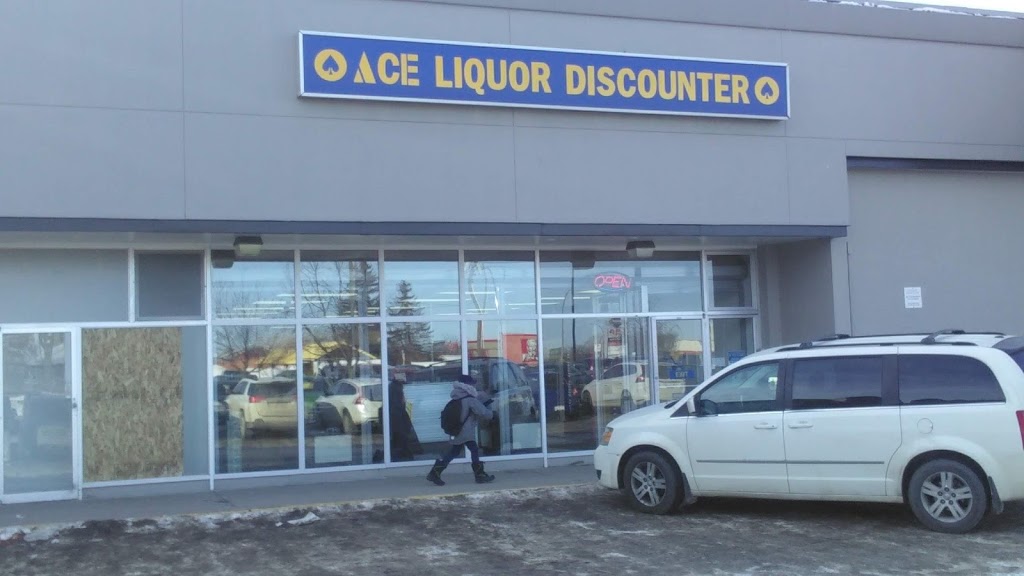 ACE Liquor Olde Towne | 11708 34 St NW, Edmonton, AB T5W 1Z1, Canada | Phone: (780) 477-7295