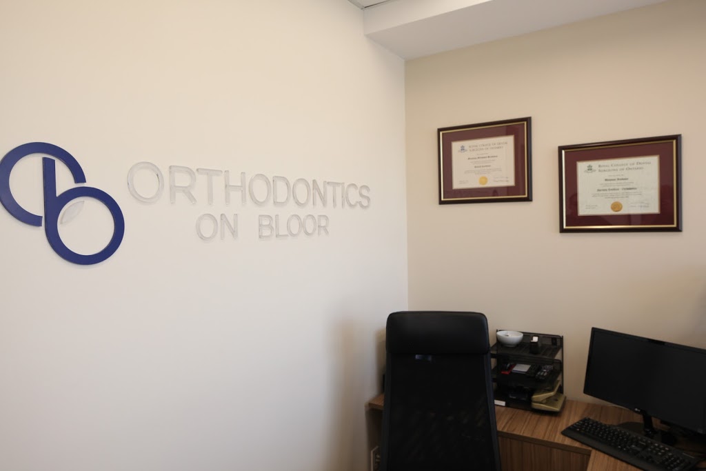 Orthodontics on Bloor | 2945 Bloor St W, Etobicoke, ON M8X 1B3, Canada | Phone: (416) 551-7273