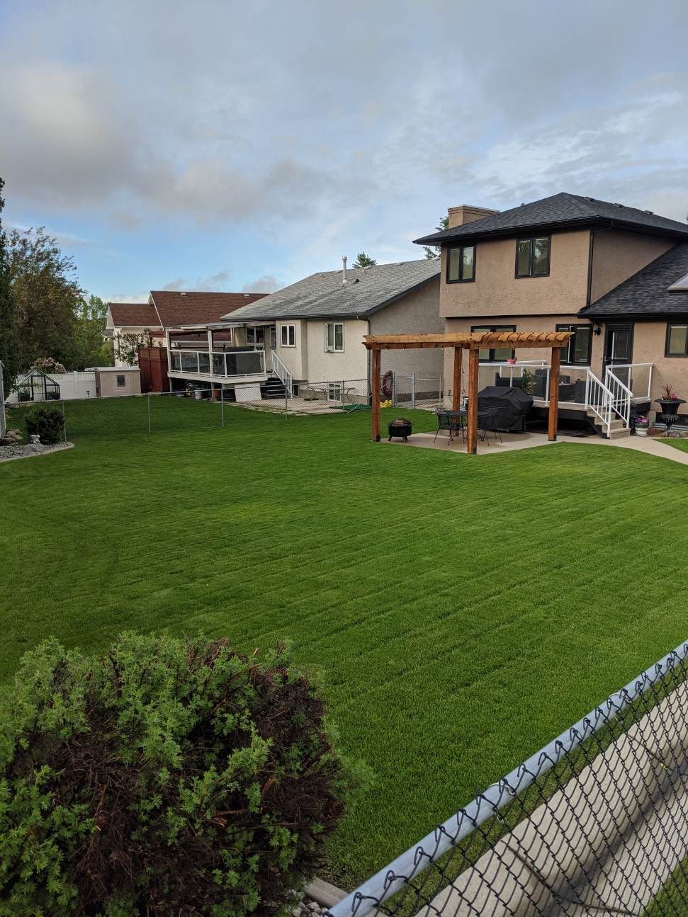 Grass Gators Inc | 250019 Mountain View Trail, Calgary, AB T3Z 3S3, Canada | Phone: (403) 288-8868