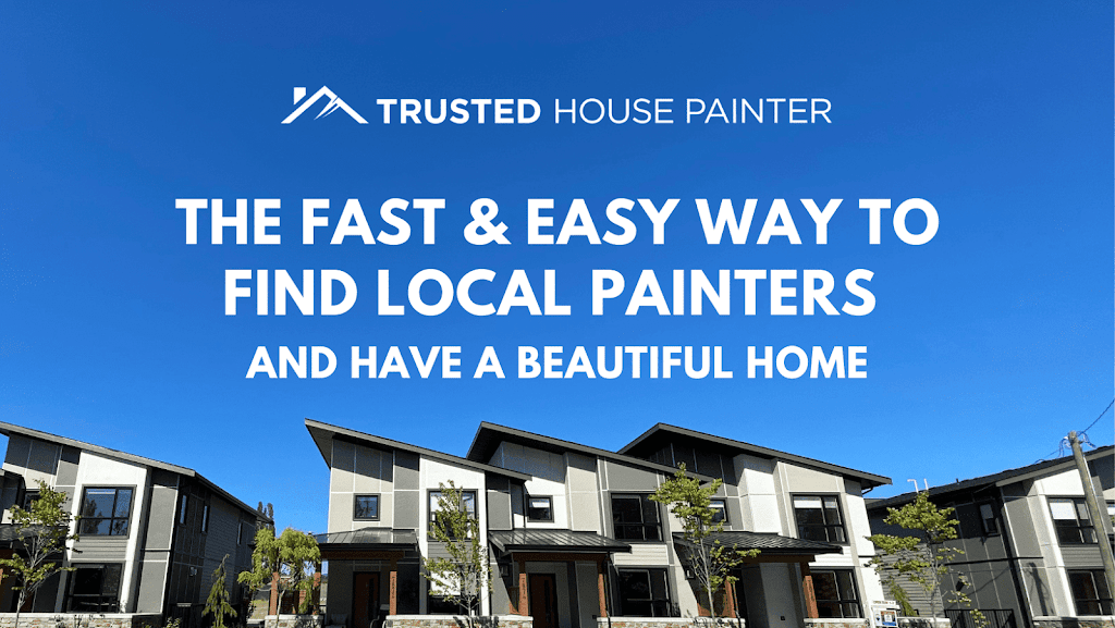 Trusted House Painter | Find Painters Near You Fast | 2331 Otter Bay Rd, Pender Island, BC V0N 2M1, Canada | Phone: (866) 724-6818