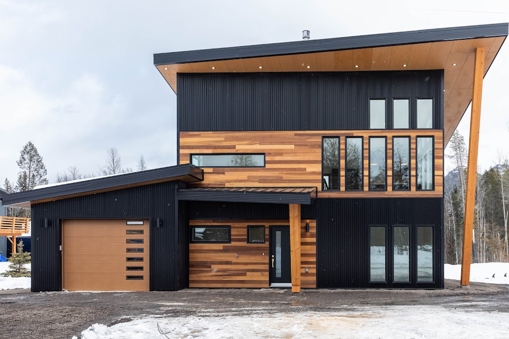 Münter Design & Build | 1170 McDonald Ave, Fernie, BC V0B 1M1, Canada | Phone: (250) 427-5925