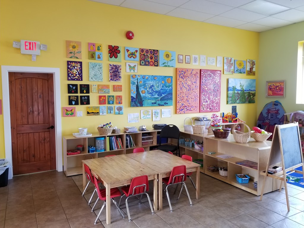 New Horizon Montessori School | 20338 91a Ave, Langley City, BC V1M 2G2, Canada | Phone: (604) 513-3375