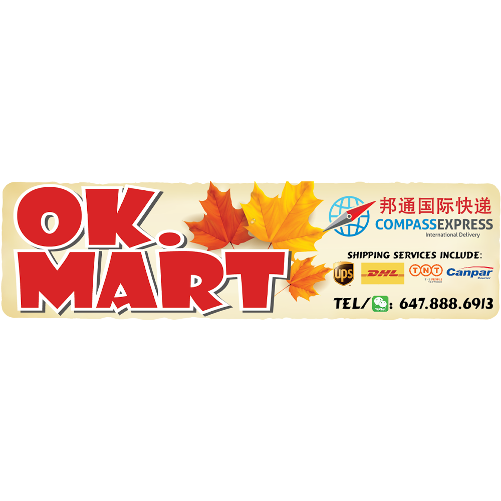 OK MART CONVENIENCE | 2529 Pharmacy Ave, Scarborough, ON M1W 2K2, Canada | Phone: (647) 351-6913