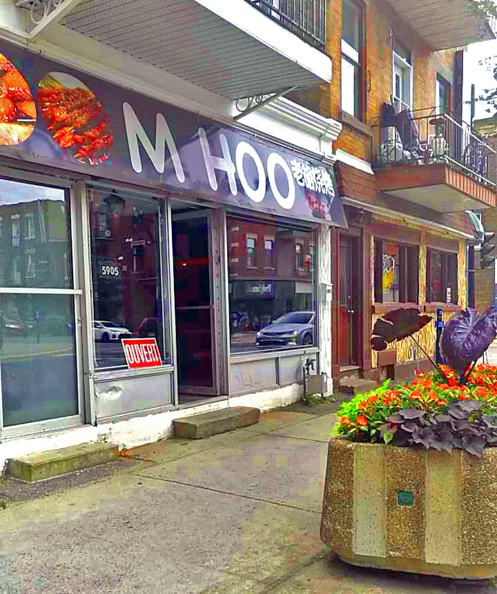 M Hoo Grill | 5905 Boulevard Monk, Montréal, QC H4E 3H5, Canada | Phone: (514) 747-7377