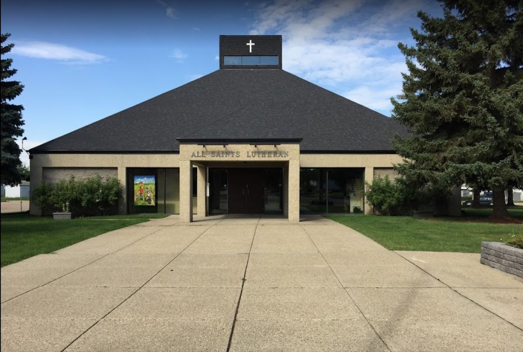 All Saints Lutheran Church | 13850 119a St NW, Edmonton, AB T5X 5B7, Canada | Phone: (780) 456-3688