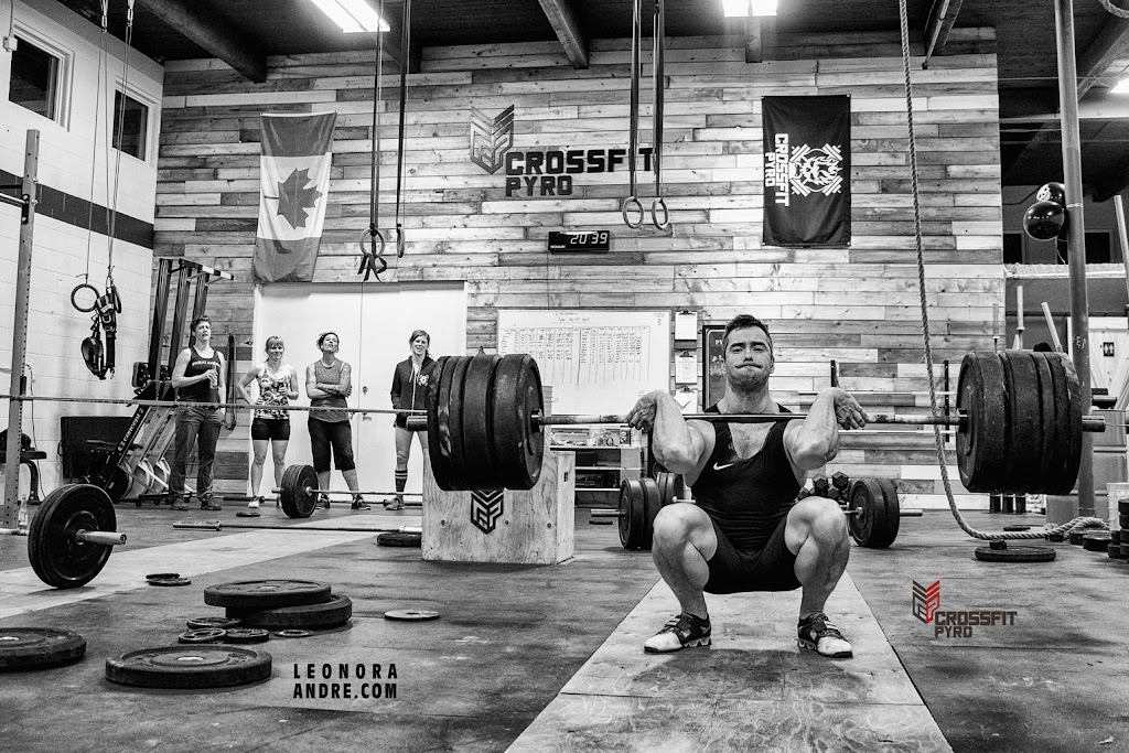 CrossFit Pyro | 3515 2 St NE, Calgary, AB T2E 2K5, Canada | Phone: (403) 671-4727