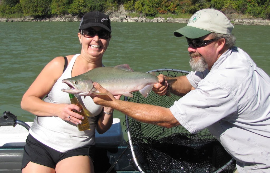 Aquaventures Guided Fishing Tours | 6260 Edson Dr, Chilliwack, BC V2R 4C2, Canada | Phone: (866) 867-3474