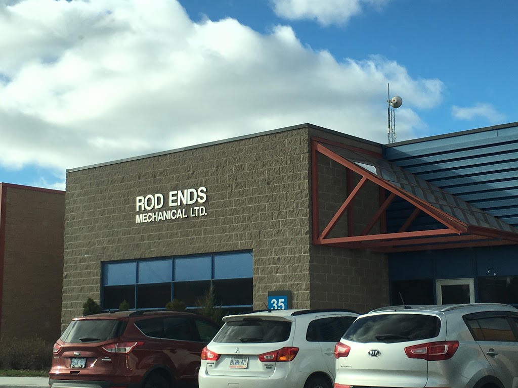 Rod Ends Mechanical LTD. | 5155 Spectrum Way #35, Mississauga, ON L4W 5A1, Canada | Phone: (905) 629-1438