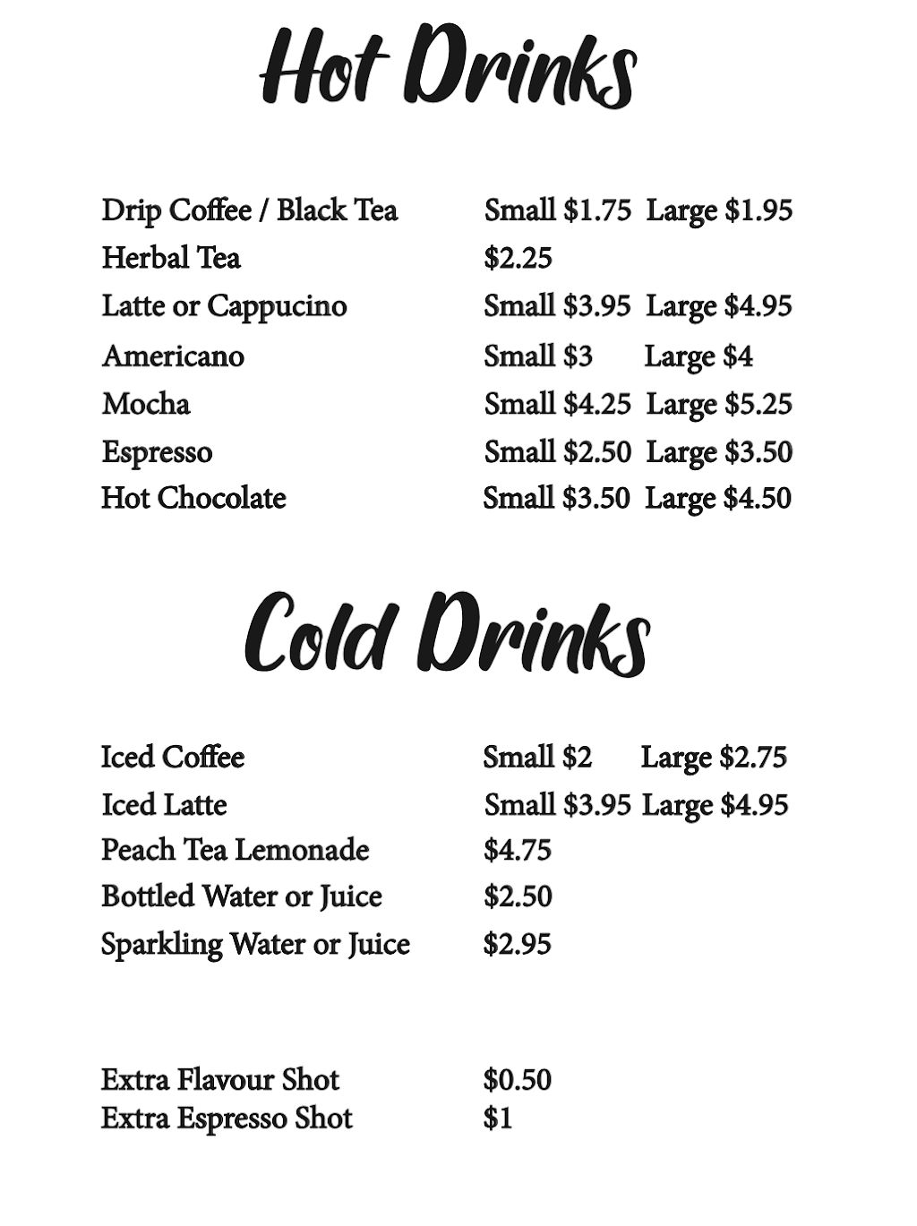 The Marmalade Cafe & Coffee Bar | 22808 Nova Scotia Trunk 7, Sheet Harbour, NS B0J 3B0, Canada | Phone: (902) 885-2700
