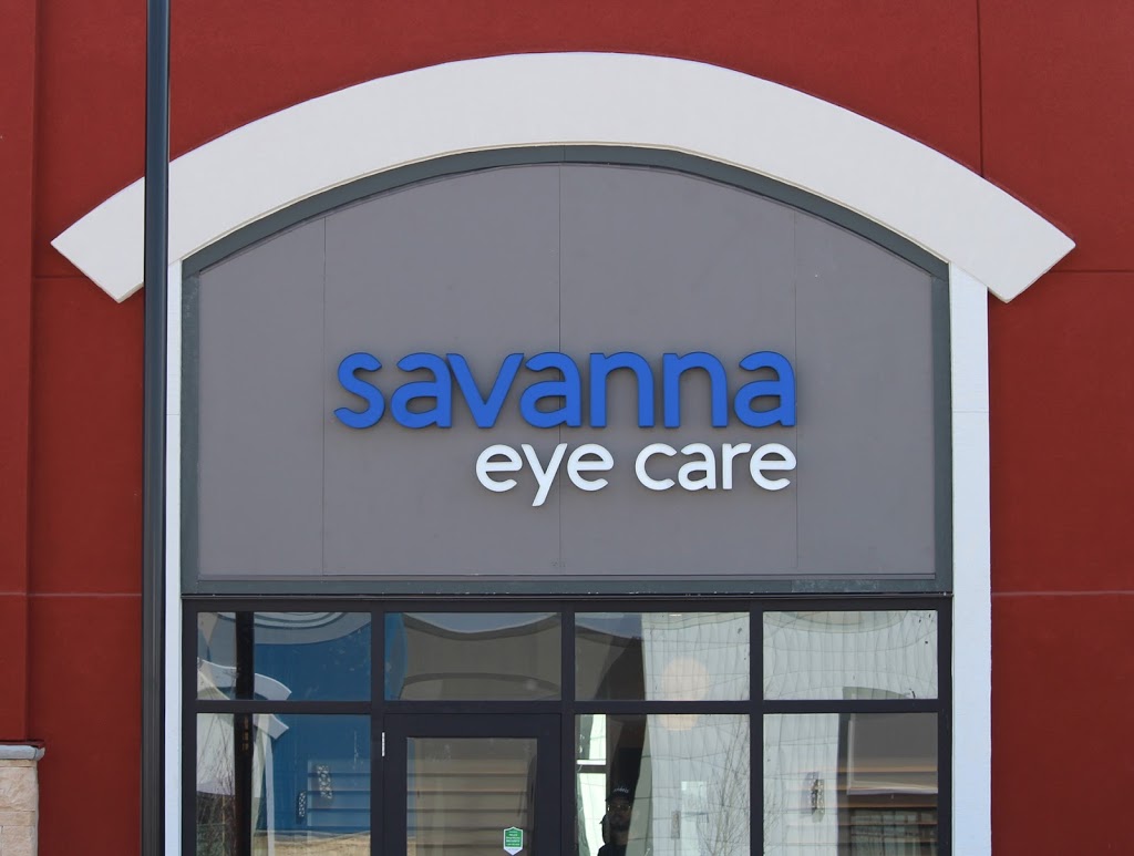 Savanna Eye Care | 5850 88 Ave NE #8160, Calgary, AB T3J 0Z7, Canada | Phone: (403) 293-6746