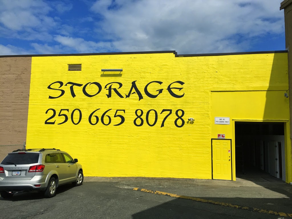 Stop and Store Victoria | 3950 Quadra St, Victoria, BC V8X 1J6, Canada | Phone: (250) 665-8078