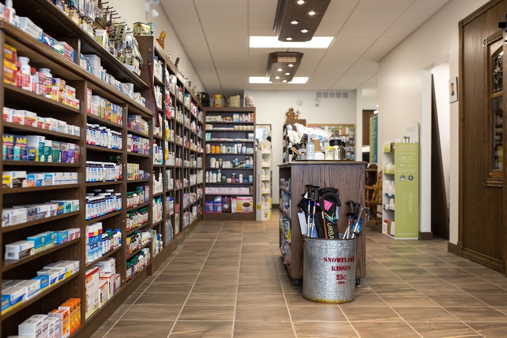 Apothecary of Morden Inc | 118 Stephen St, Morden, MB R6M 1T3, Canada | Phone: (204) 822-5222