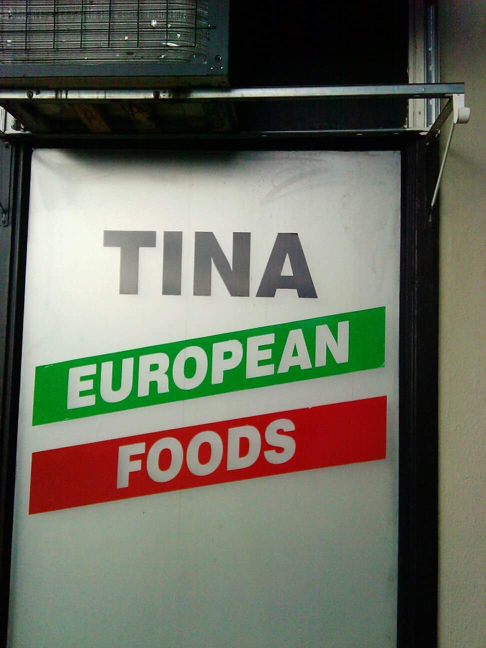 Tina European Deli | 931 Brunette Ave, Coquitlam, BC V3K 1R1, Canada | Phone: (604) 522-2050