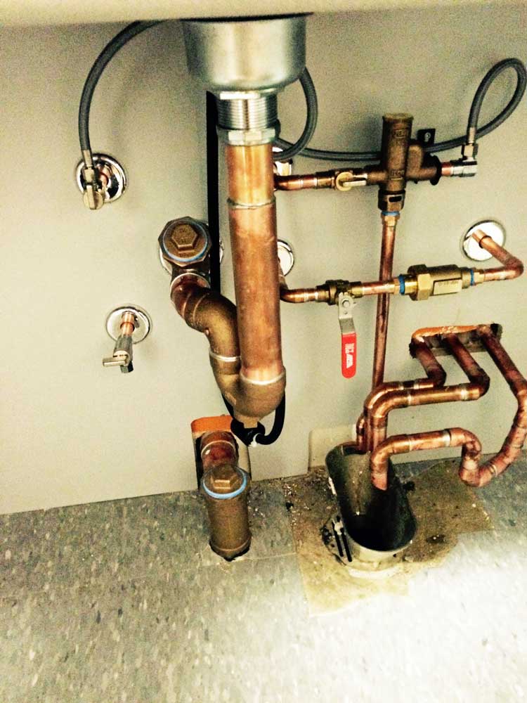 LTD Plumbing & Mechanical | 25 Rhydwen Ave, Toronto, ON M1N 2E2, Canada | Phone: (416) 802-4486