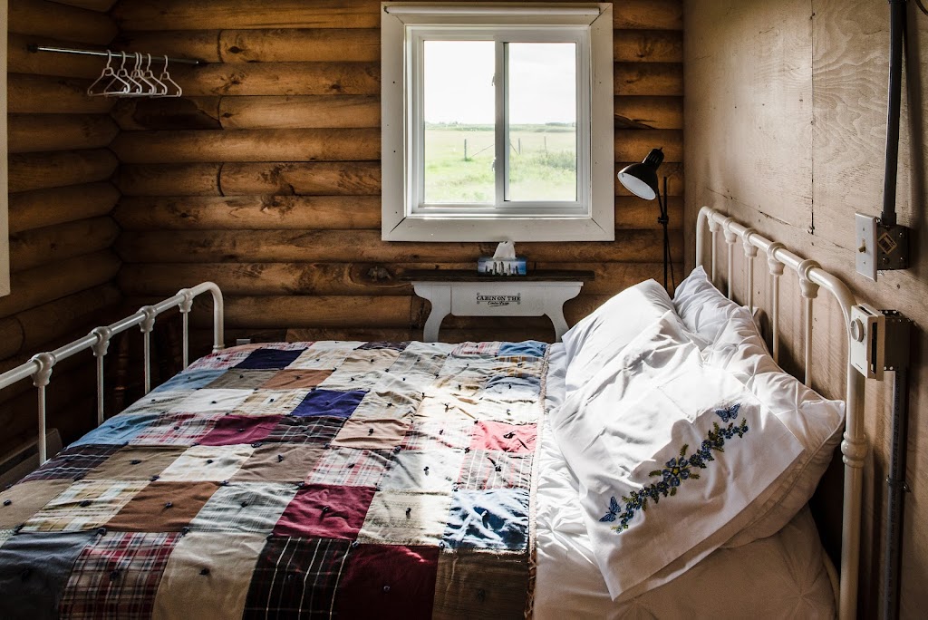 Cabin on the Coulee Farm | NE-14-37-13-W4, Castor, AB T0C 0X0, Canada | Phone: (587) 876-3121