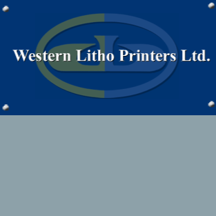 Western Litho Printers Limited - Regina Printing | 300 Dewdney Ave, Regina, SK S4N 0E8, Canada | Phone: (306) 525-8796