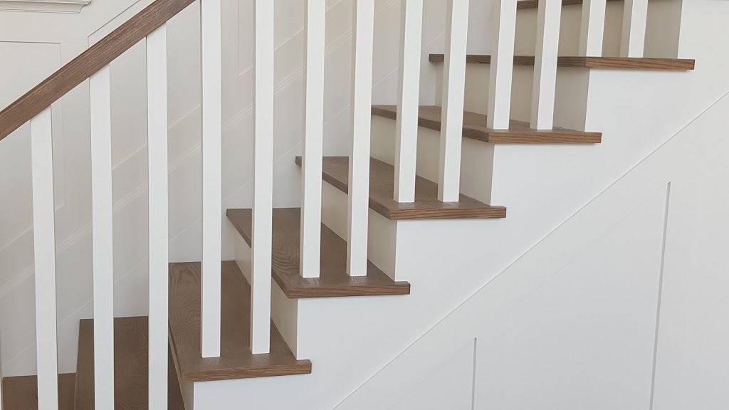 Georgian Stair Company Inc | 4031 Simcoe County Rd 124, Nottawa, ON L0M 1P0, Canada | Phone: (705) 445-6138