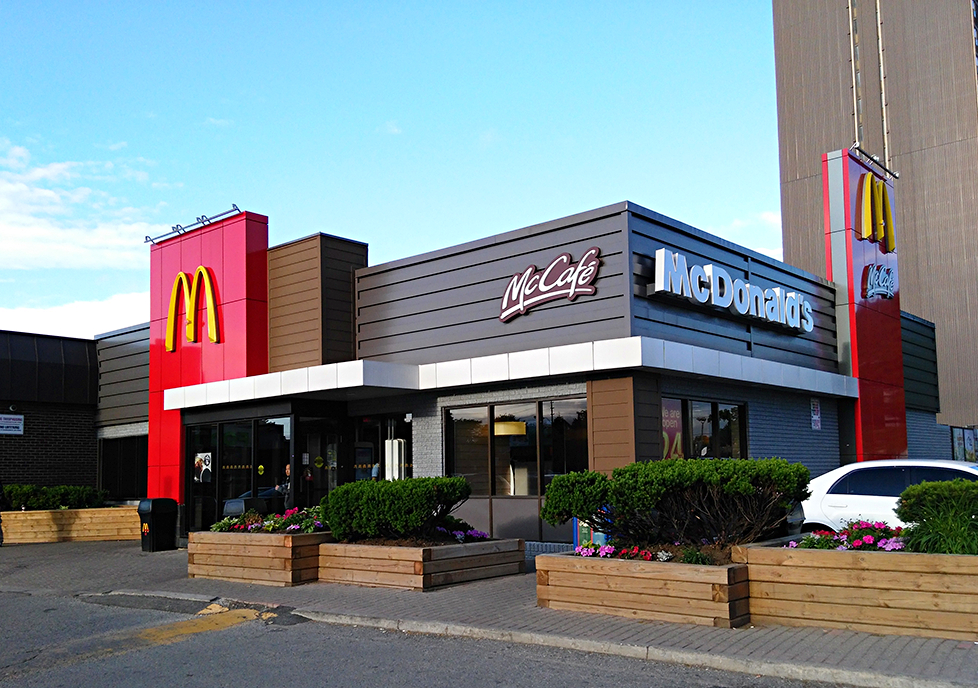 McDonalds | 3305 Sheppard Ave E, Scarborough, ON M1T 3K2, Canada | Phone: (416) 491-7751