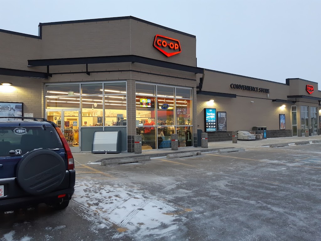 Co-op Gas Bar | 330 University Dr W #20, Lethbridge, AB T1J 5C9, Canada | Phone: (403) 328-6898