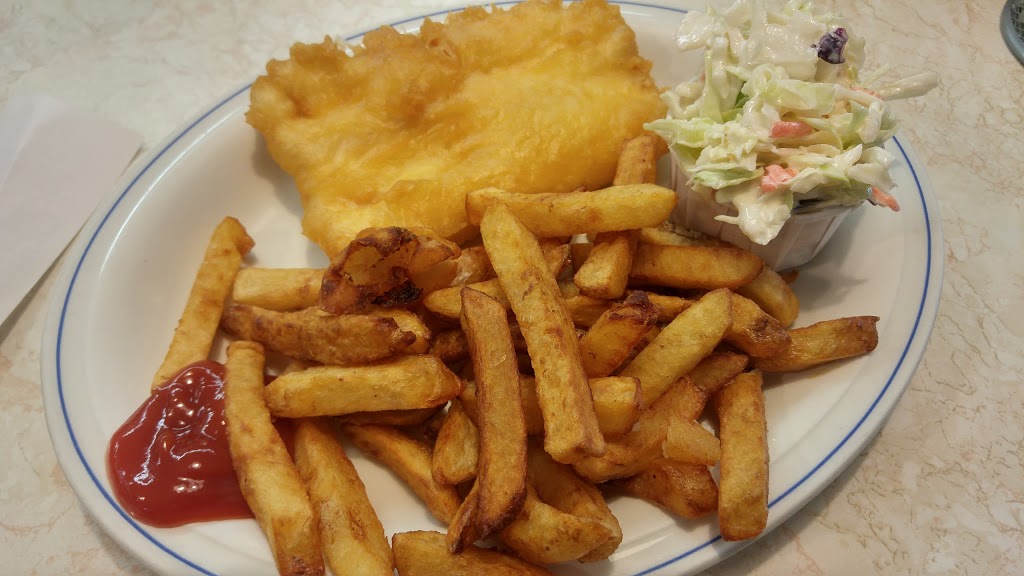 Golden Crisp Fish & Chips | 1354 Weston Rd, York, ON M6M 4R8, Canada | Phone: (416) 245-8839