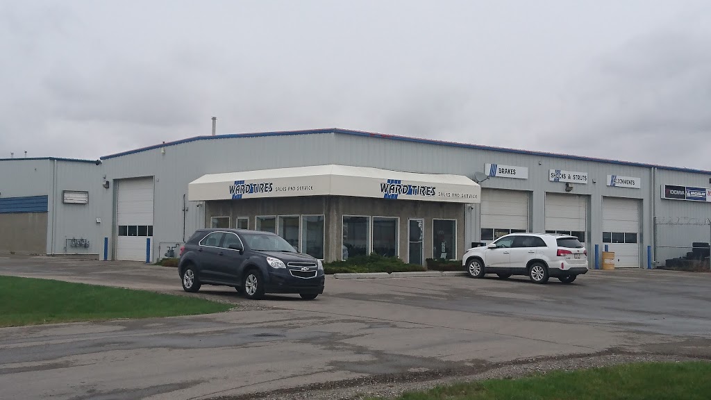 Ward Tires | 1008 20 St SE, High River, AB T1V 2A6, Canada | Phone: (403) 652-4820