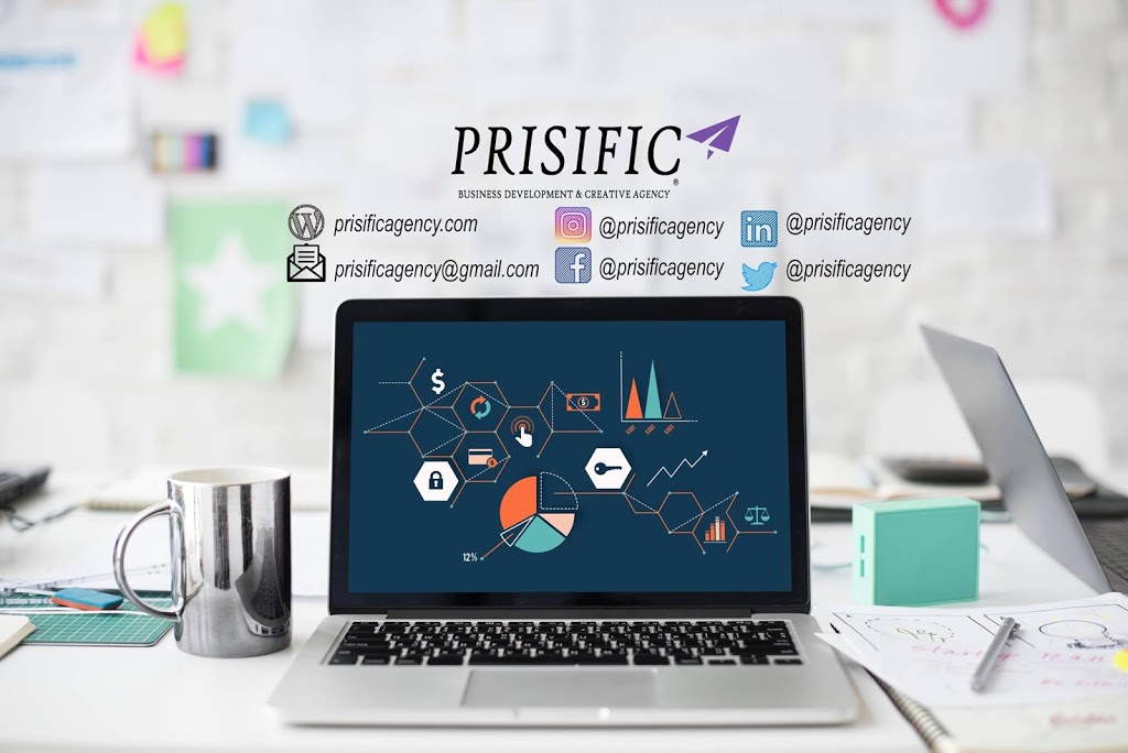 Prisific Web Agency | 73 Amherst Dr, Kitchener, ON N2P 1E1, Canada | Phone: (647) 472-5412