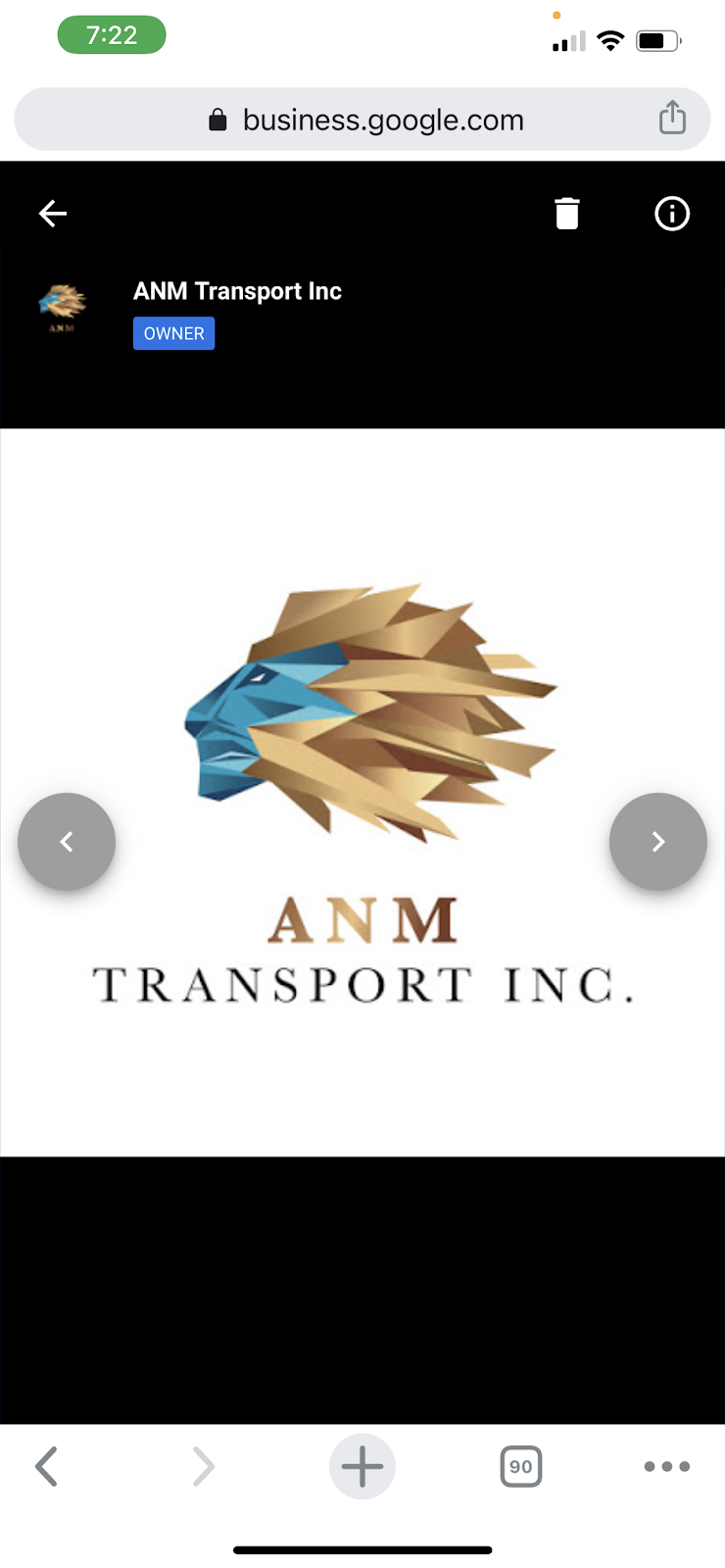 ANM Transport Inc | 101 De Vos Rd, Winnipeg, MB R3T 5X9, Canada | Phone: (204) 500-0804