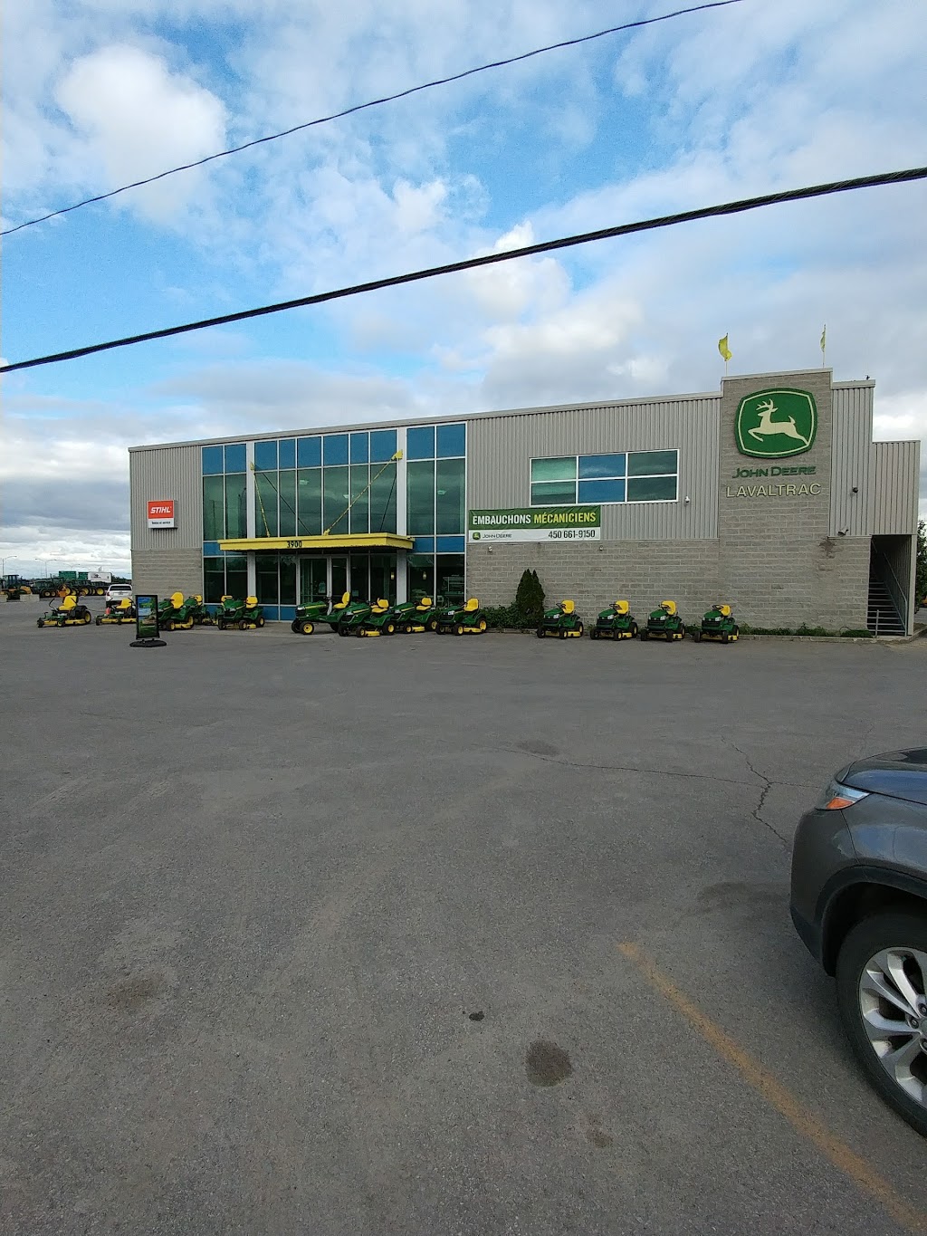 JLD-Laguë | 3900 Autoroute 440 est, Laval, QC H7E 5N2, Canada | Phone: (450) 661-9150