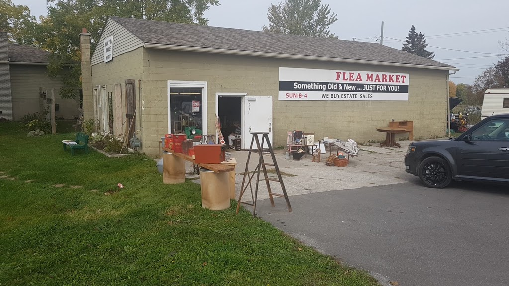 Marks Flea Market | 11 Christian School Rd, Belleville, ON K8N 4Z5, Canada | Phone: (343) 261-9669
