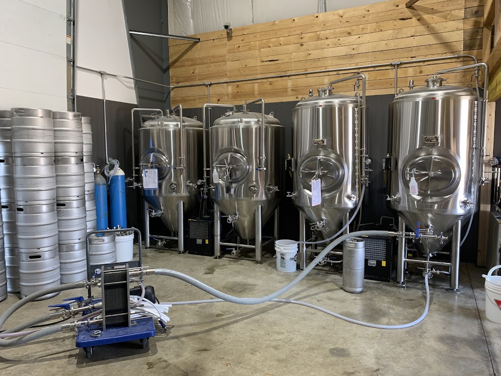 Rival Trade Brewing Co. | 3 Gateway Dr, Alhambra, AB T0M 0C0, Canada | Phone: (403) 322-9718