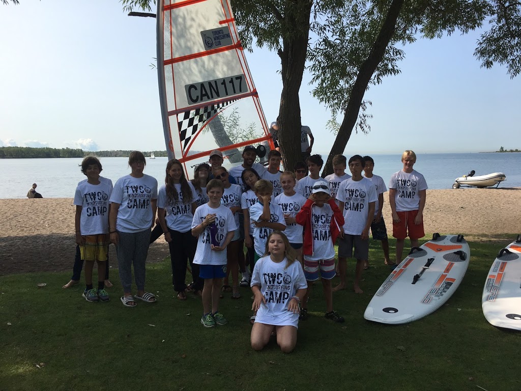 Toronto Windsurfing Club | 2 Regatta Rd, Toronto, ON M5A 0B7, Canada | Phone: (647) 499-1238