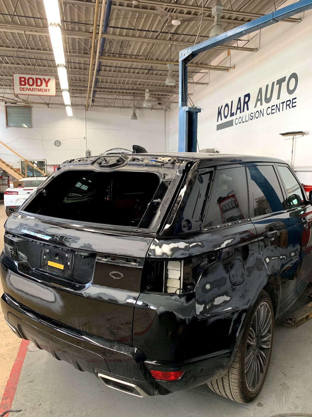 Kolar Auto Collision Centre | 42 Stafford Dr, Brampton, ON L6W 1L4, Canada | Phone: (905) 453-8282