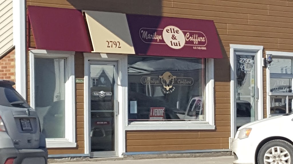 Salon Marilyn Coiffure | 2792 Rue de la Salle, Jonquière, QC G7S 2A4, Canada | Phone: (418) 548-6868