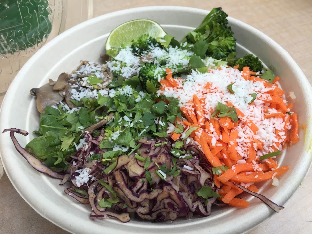 Freshii | 3211 Grant McConachie Way, Richmond, BC V7B 1M8, Canada | Phone: (604) 247-9402