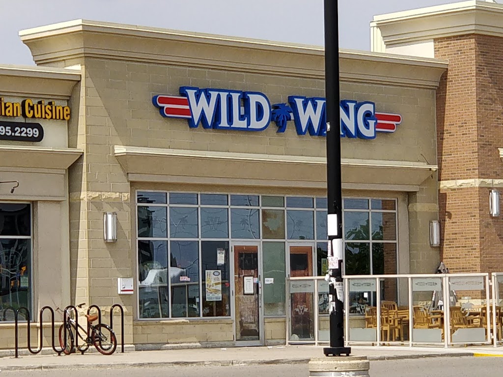 Wild Wing | 7070 St Barbara Blvd, Mississauga, ON L5W 0E6, Canada | Phone: (905) 795-9464